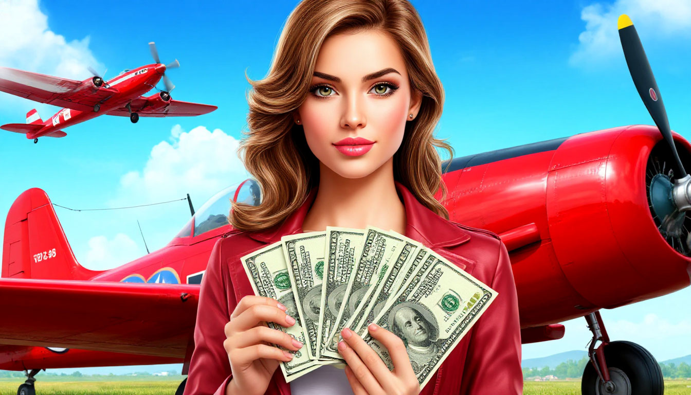 Как работает Авиатор на реальные деньги